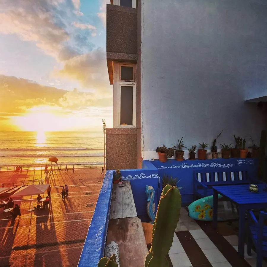 La Ventana Azul Surf Hostel Las Palmas / Gran Canaria