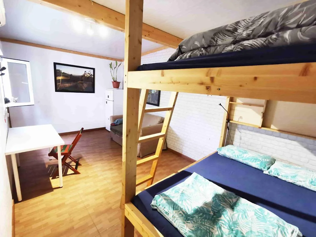 La Ventana Azul Surf Hostel Las Palmas de Gran Canaria España