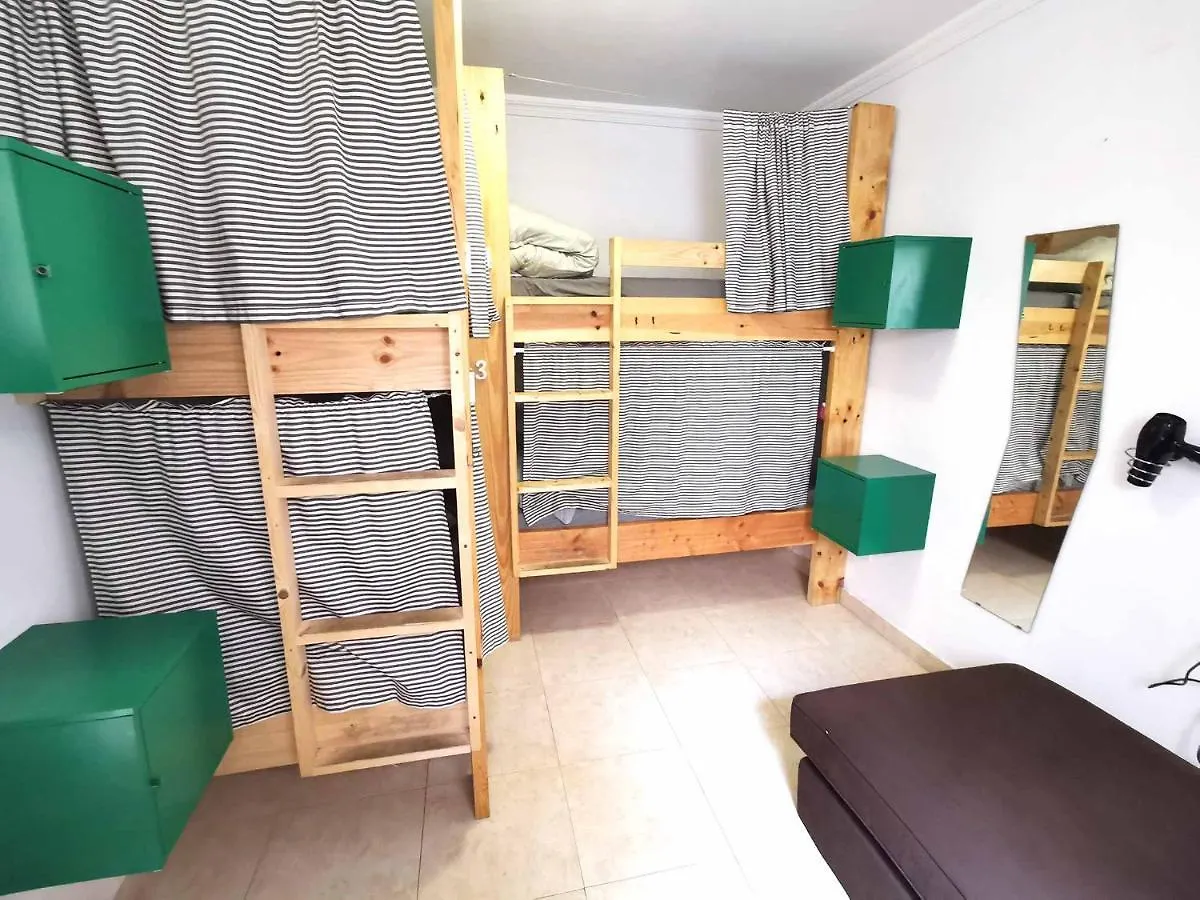 La Ventana Azul Surf Hostel Las Palmas / Gran Canaria