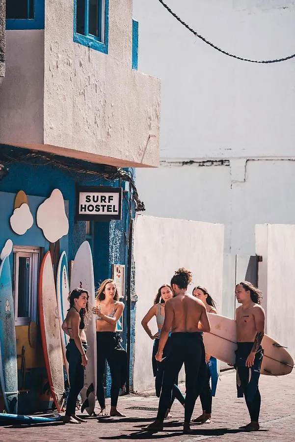 La Ventana Azul Surf Hostel Las Palmas / Gran Canaria