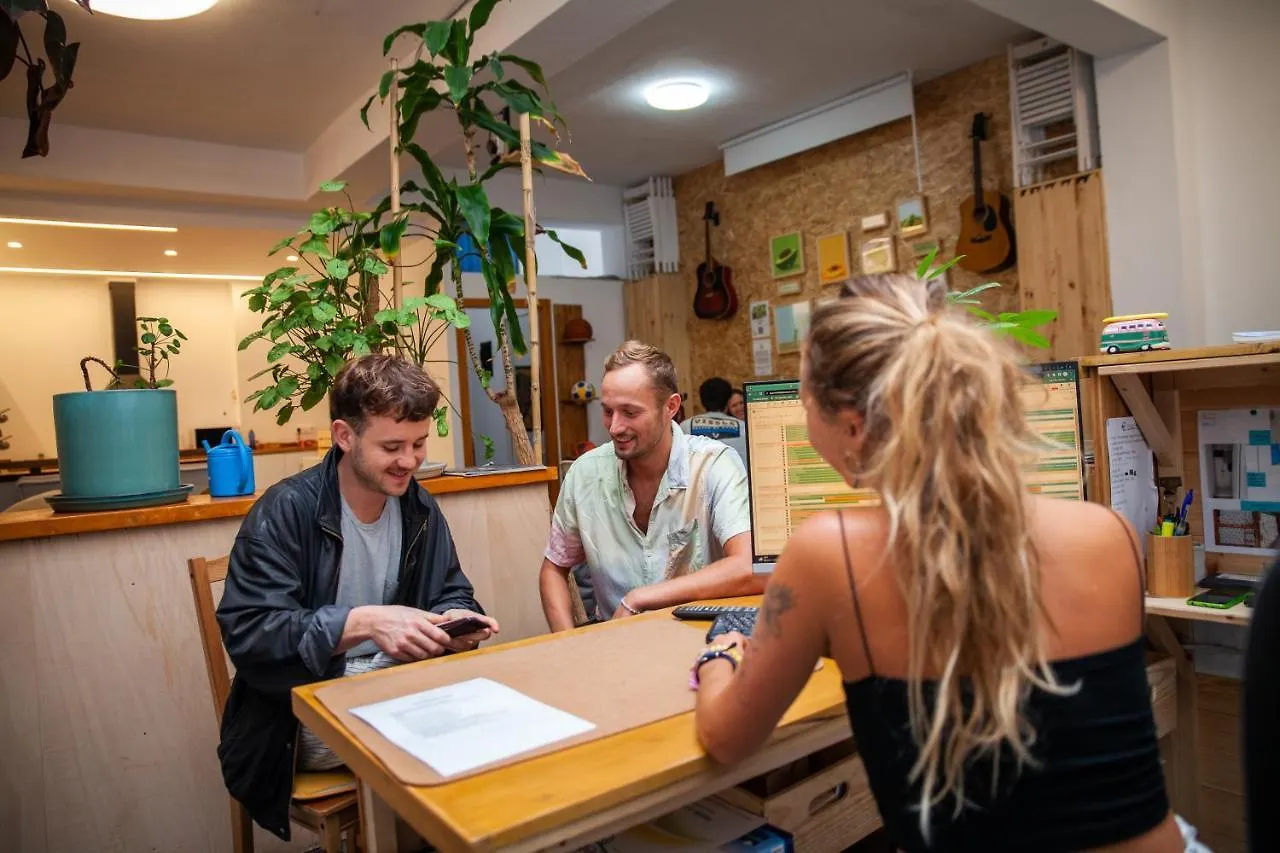 La Ventana Azul Surf Hostel Las Palmas / Gran Canaria Spanien