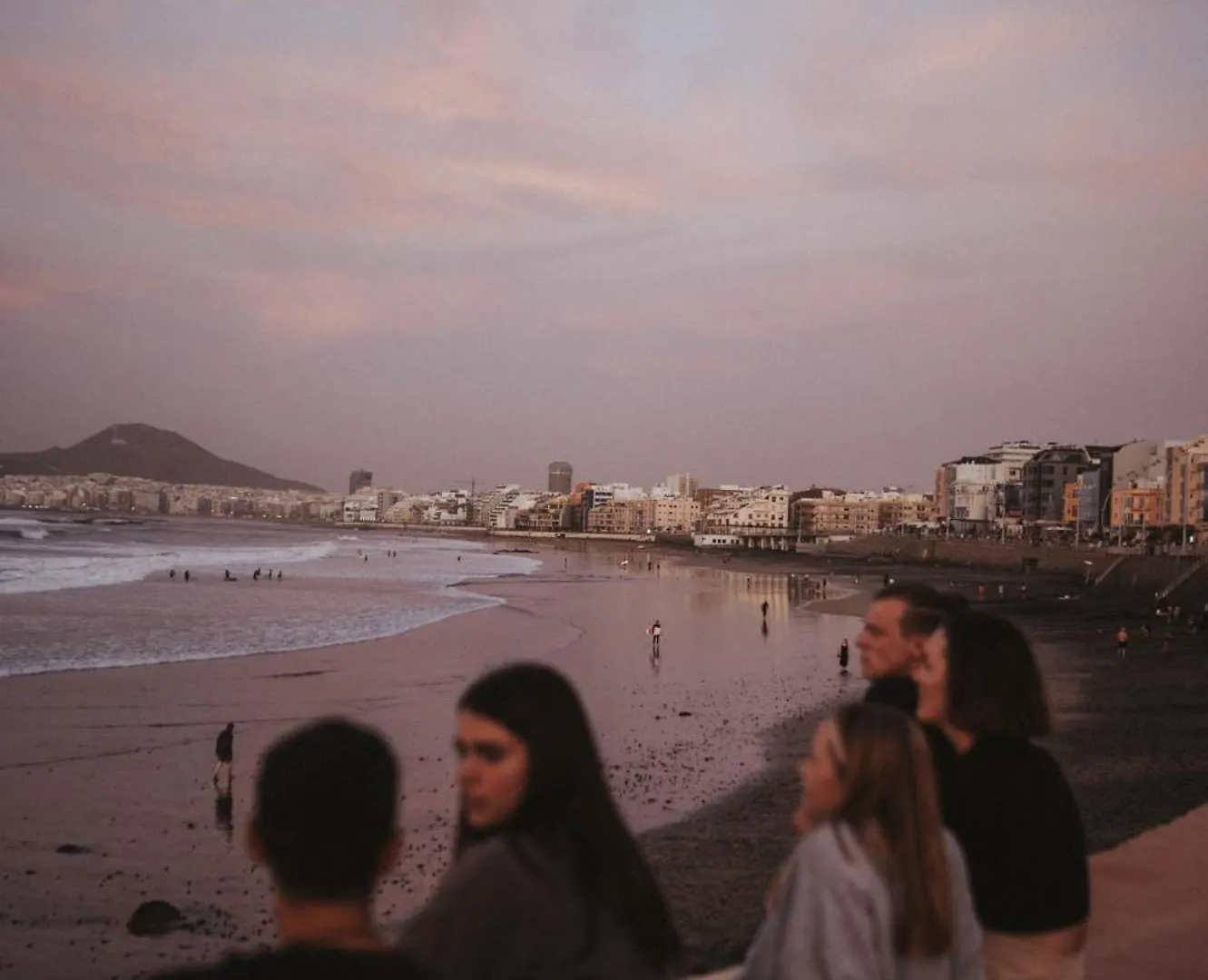 La Ventana Azul Surf Hostel Las Palmas / Gran Canaria 0*,