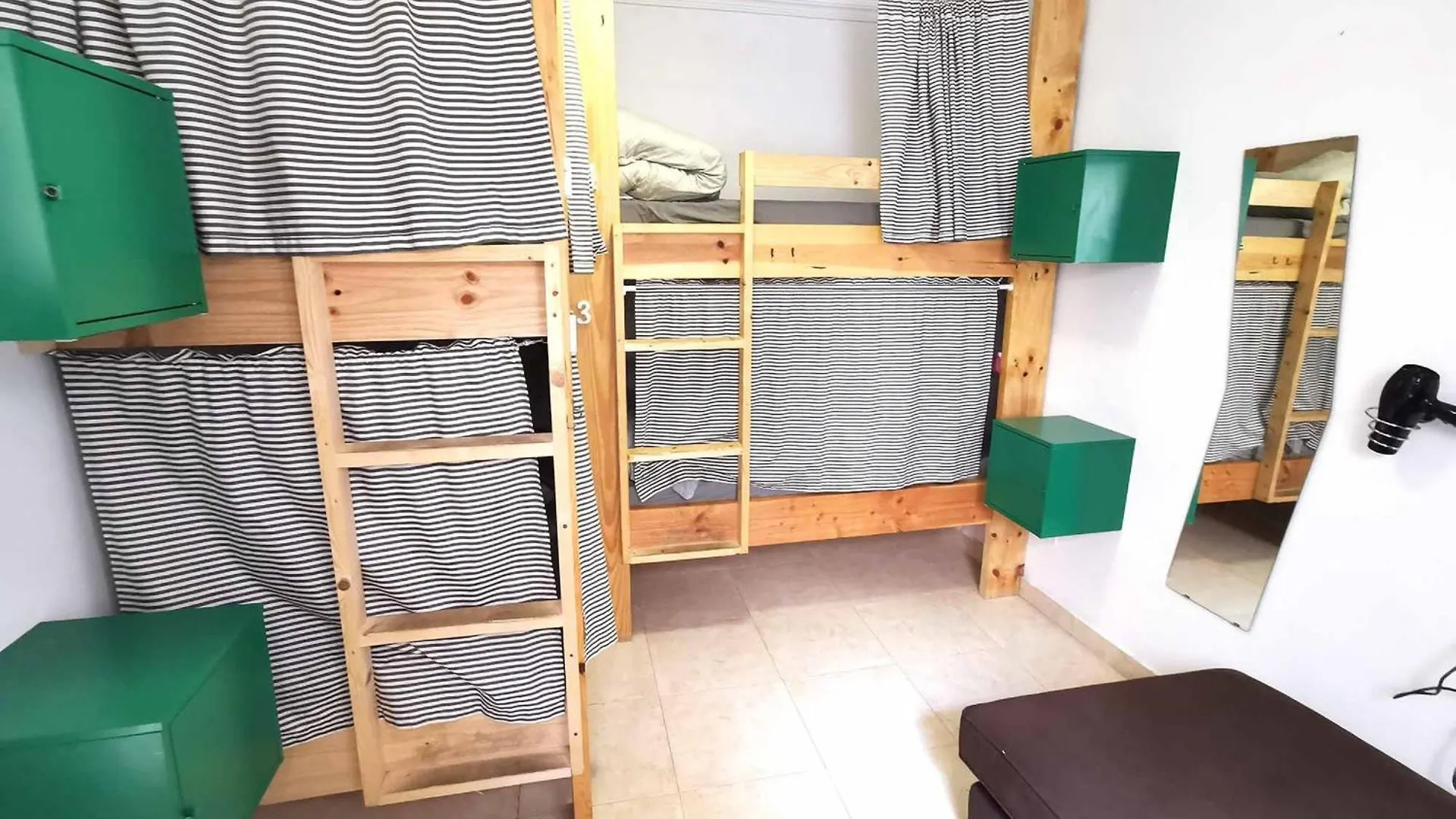 La Ventana Azul Surf Hostel Las Palmas de Gran Canaria