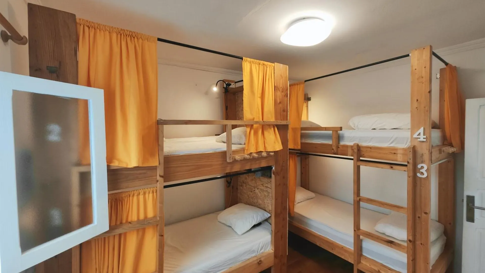 La Ventana Azul Surf Hostel Las Palmas de Gran Canaria