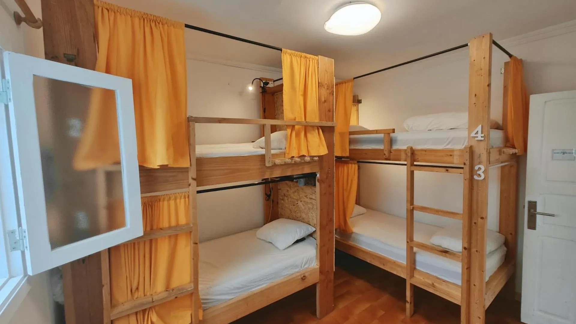 La Ventana Azul Surf Hostel Las Palmas de Gran Canaria