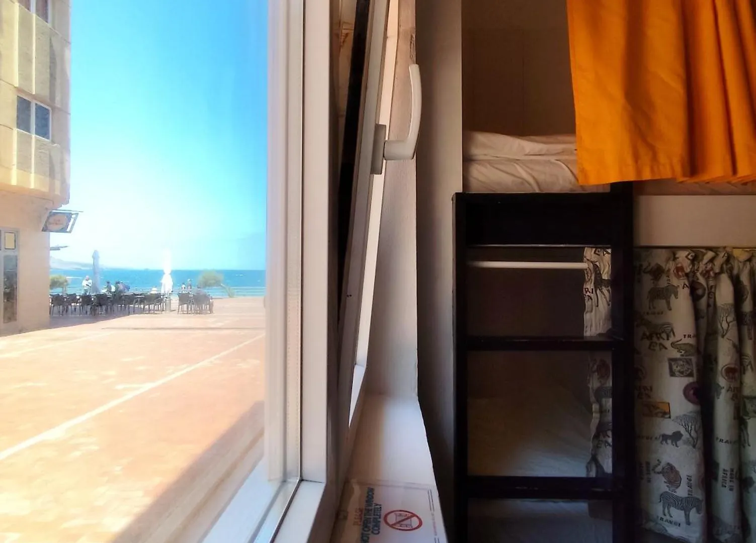 La Ventana Azul Surf Hostel Las Palmas de Gran Canaria 0*,  Spain