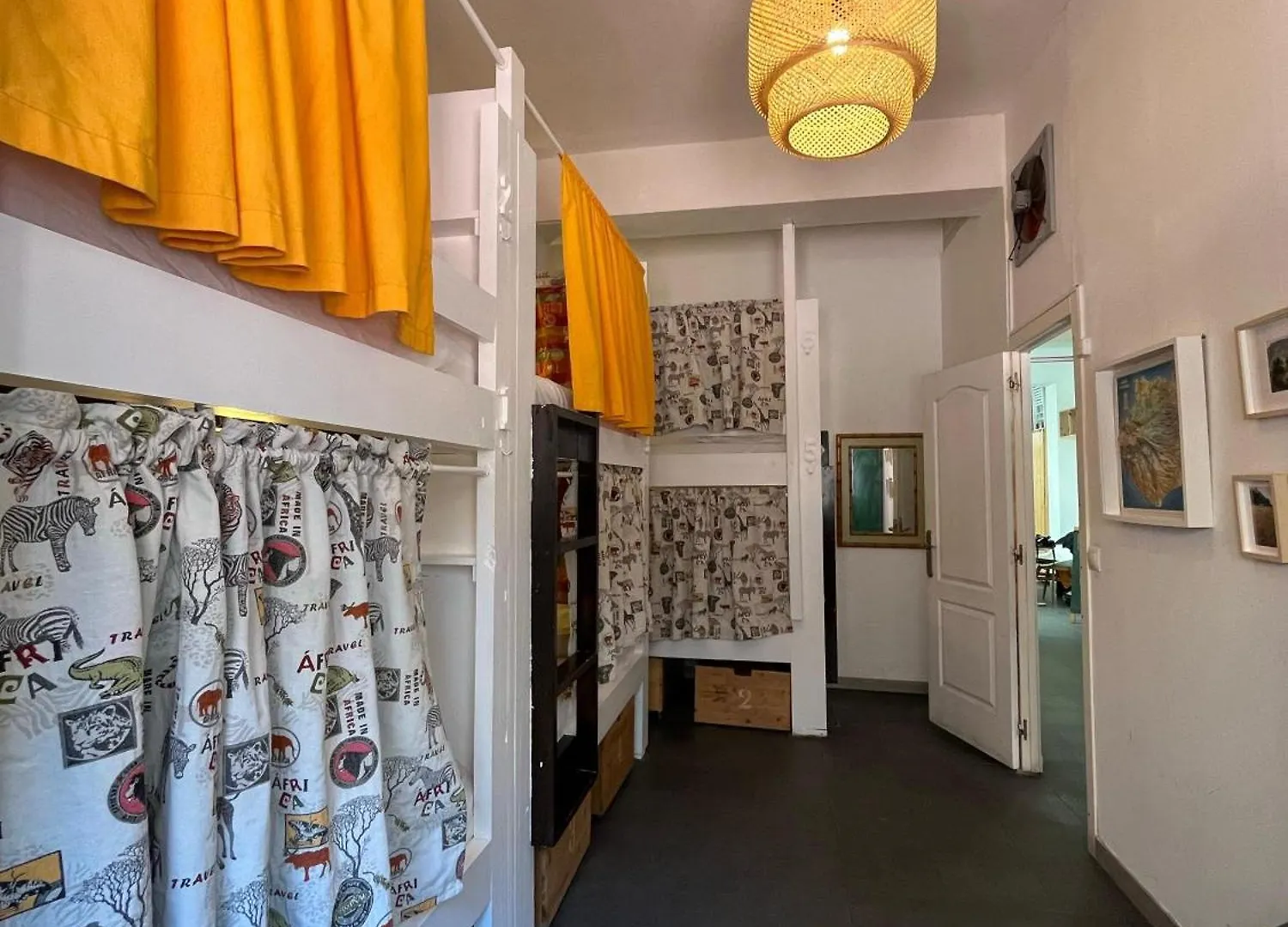 La Ventana Azul Surf Hostel Las Palmas de Gran Canaria