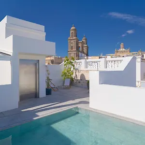 Hotel Boutique Cordial La Nina De Vegueta (adults Only), Las Palmas de Gran Canaria