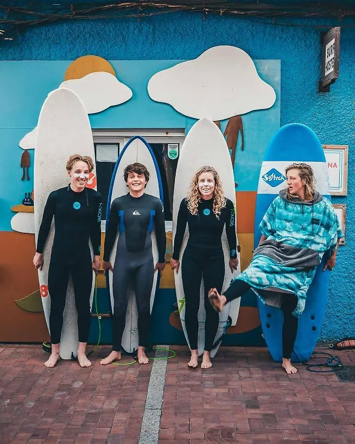 La Ventana Azul Surf Hostel Las Palmas de Gran Canaria
