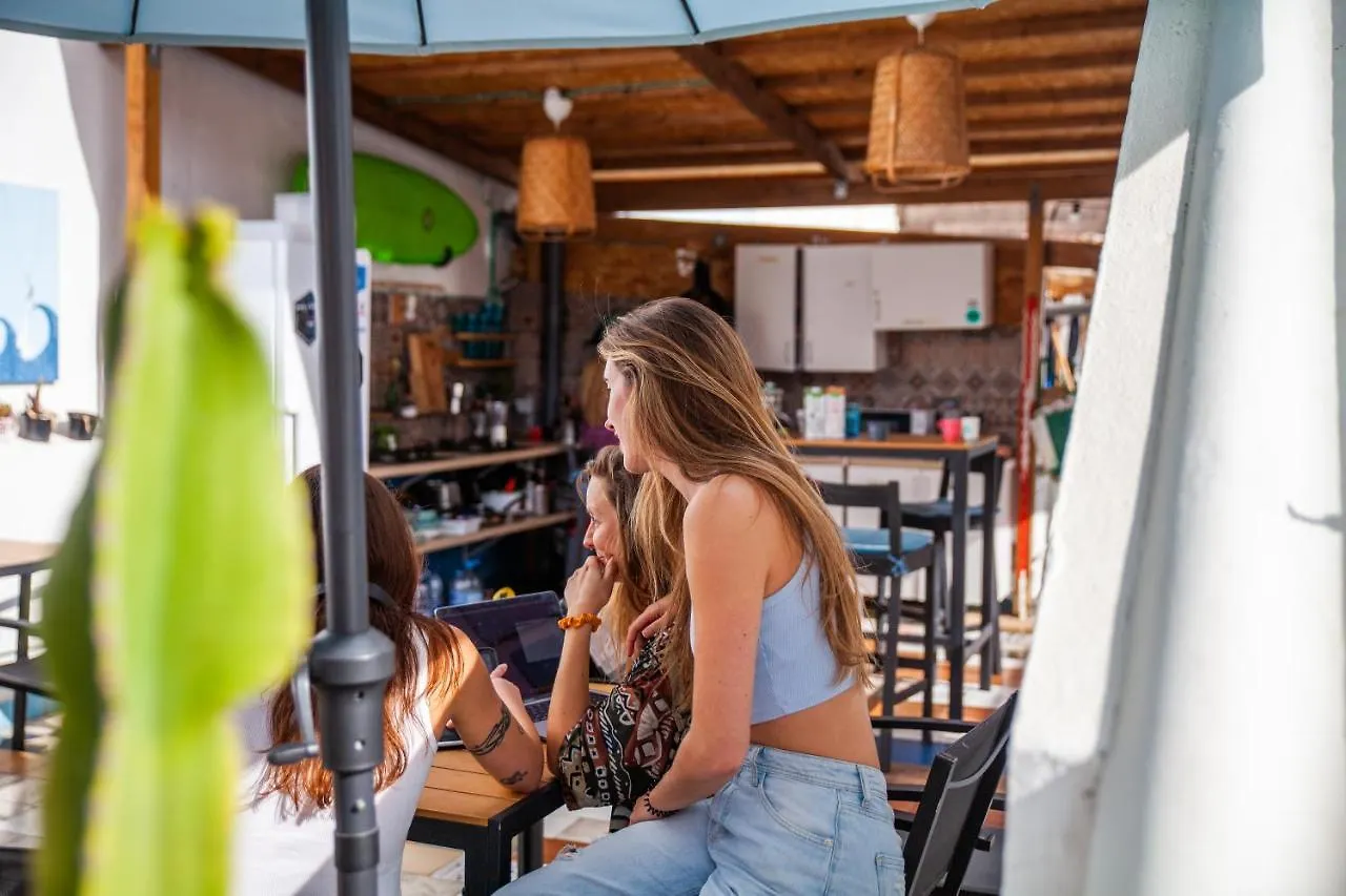 La Ventana Azul Surf Hostel Las Palmas de Gran Canaria
